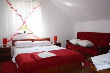 Croazia Privát Rakovica, Esterno